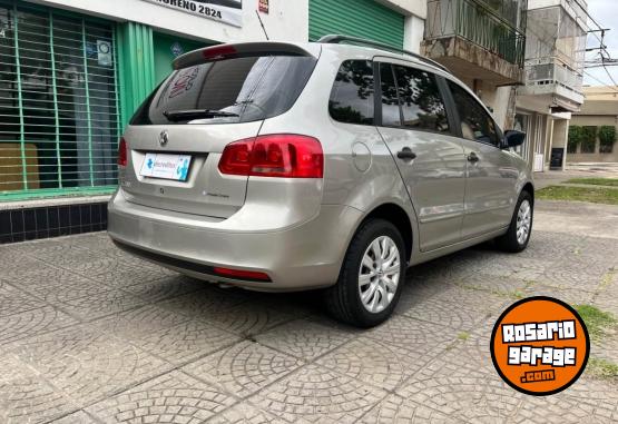 Autos - Volkswagen suran 2012 Nafta 150000Km - En Venta