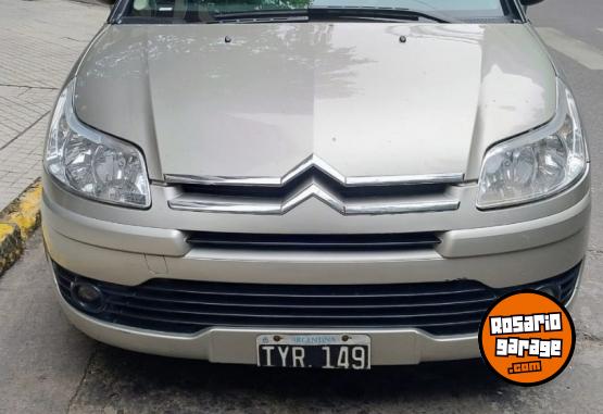 Autos - Citroen C4 2010 Nafta 240000Km - En Venta