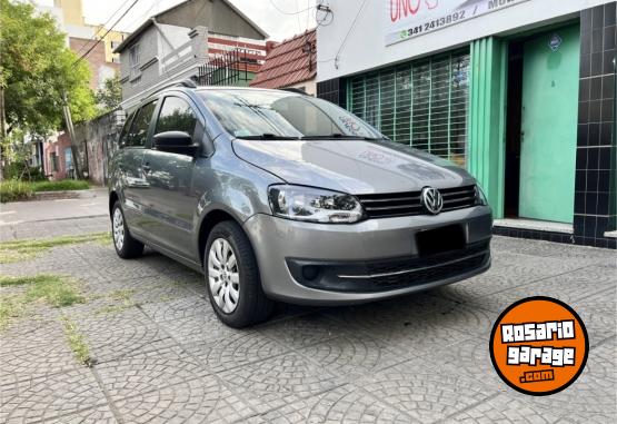 Autos - Volkswagen suran 2014 Nafta 150000Km - En Venta