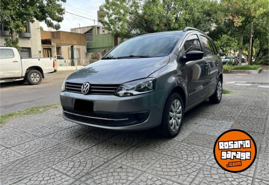 Autos - Volkswagen suran 2014 Nafta 150000Km - En Venta