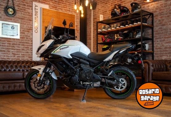 Motos - Kawasaki VERSYS 650 2018 Nafta 27227Km - En Venta