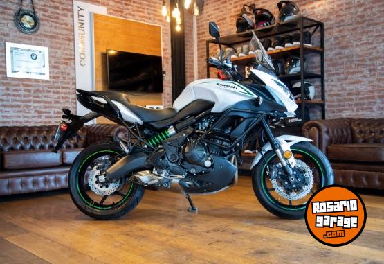 Motos - Kawasaki VERSYS 650 2018 Nafta 27227Km - En Venta