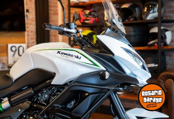 Motos - Kawasaki VERSYS 650 2018 Nafta 27227Km - En Venta