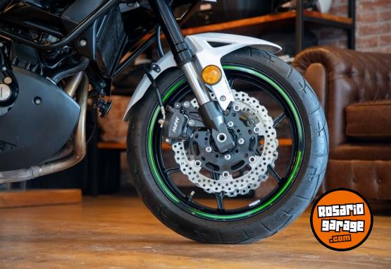 Motos - Kawasaki VERSYS 650 2018 Nafta 27227Km - En Venta