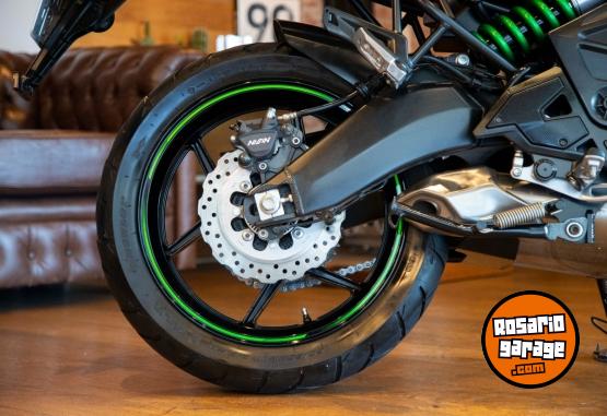 Motos - Kawasaki VERSYS 650 2018 Nafta 27227Km - En Venta