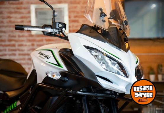 Motos - Kawasaki VERSYS 650 2018 Nafta 27227Km - En Venta