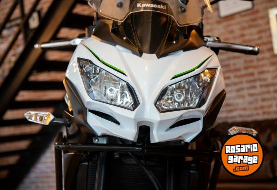 Motos - Kawasaki VERSYS 650 2018 Nafta 27227Km - En Venta