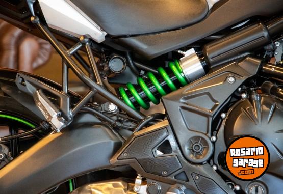 Motos - Kawasaki VERSYS 650 2018 Nafta 27227Km - En Venta