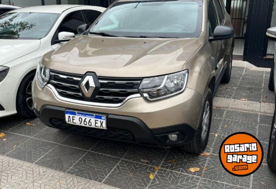 Autos - Renault Duster Zen 1.6 2021 Nafta 32000Km - En Venta