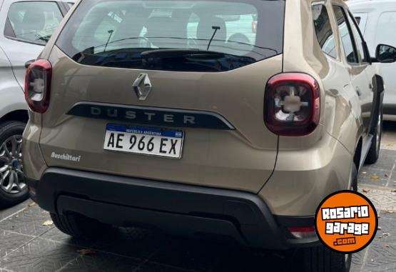 Autos - Renault Duster Zen 1.6 2021 Nafta 32000Km - En Venta