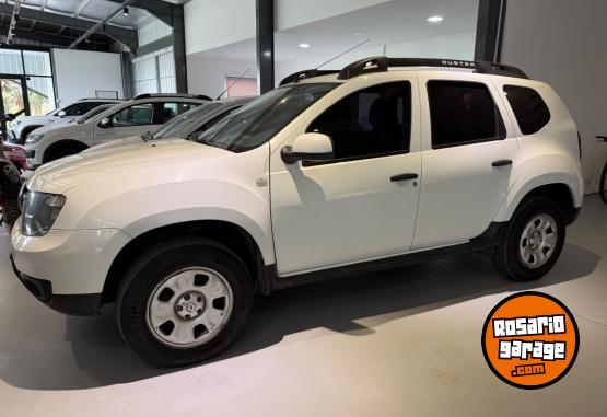 Autos - Renault Duster dynamique 1.6 2018 GNC 170000Km - En Venta