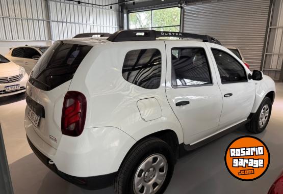 Autos - Renault Duster dynamique 1.6 2018 GNC 170000Km - En Venta