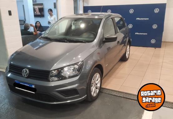 Autos - Volkswagen GOL TREND TRENDLINE 2021 Nafta 49000Km - En Venta
