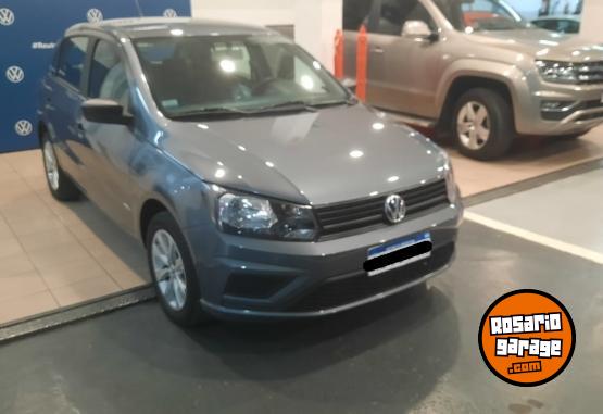Autos - Volkswagen GOL TREND TRENDLINE 2021 Nafta 49000Km - En Venta