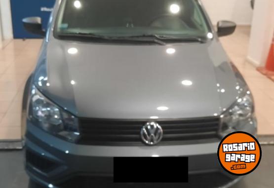 Autos - Volkswagen GOL TREND TRENDLINE 2021 Nafta 49000Km - En Venta