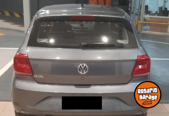Autos - Volkswagen GOL TREND TRENDLINE 2021 Nafta 49000Km - En Venta