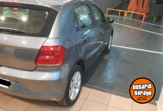 Autos - Volkswagen GOL TREND TRENDLINE 2021 Nafta 49000Km - En Venta