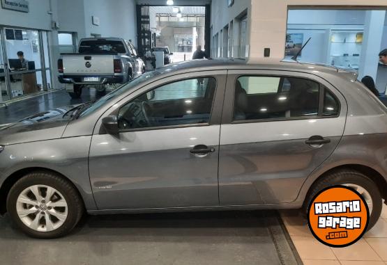 Autos - Volkswagen GOL TREND TRENDLINE 2021 Nafta 49000Km - En Venta