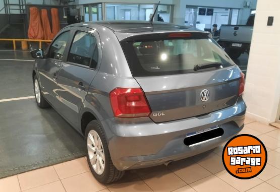 Autos - Volkswagen GOL TREND TRENDLINE 2021 Nafta 49000Km - En Venta