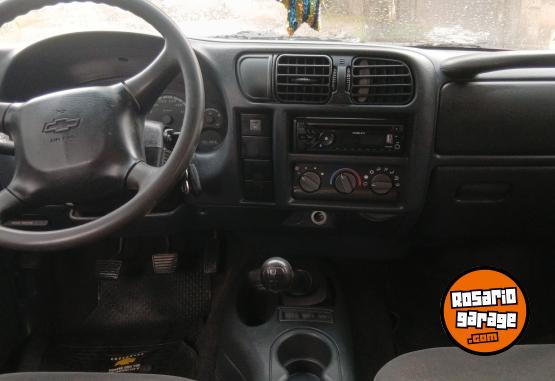 Camionetas - Chevrolet S10 2005 Diesel 278000Km - En Venta