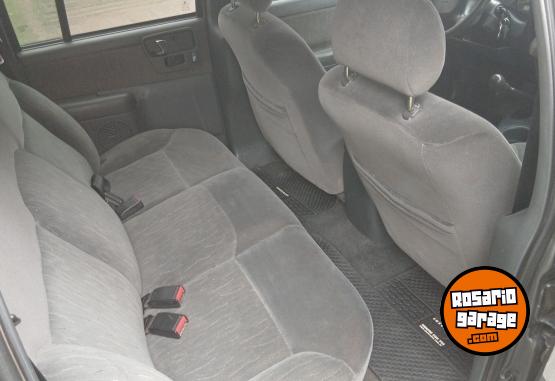 Camionetas - Chevrolet S10 2005 Diesel 278000Km - En Venta