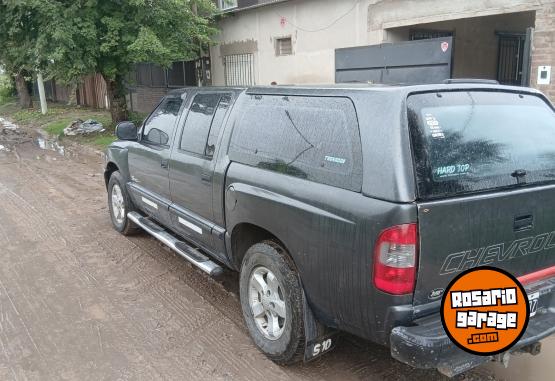 Camionetas - Chevrolet S10 2005 Diesel 278000Km - En Venta