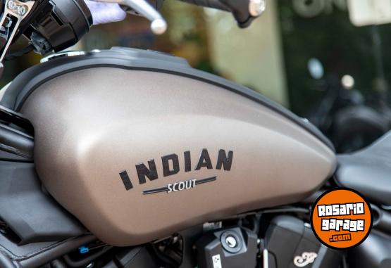 Motos - Indian SPORT SCOUT LTD 2026 Nafta 0Km - En Venta