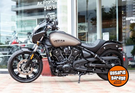 Motos - Indian SPORT SCOUT LTD 2026 Nafta 0Km - En Venta