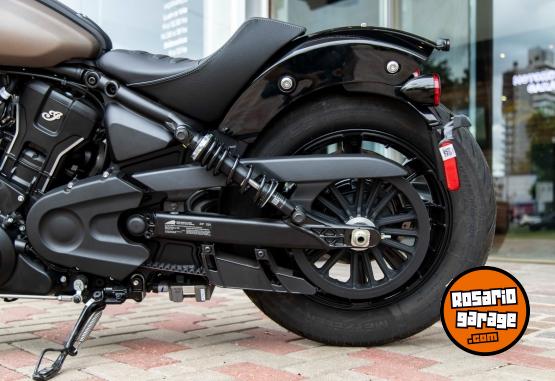 Motos - Indian SPORT SCOUT LTD 2026 Nafta 0Km - En Venta