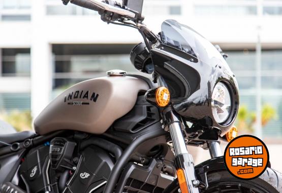 Motos - Indian SPORT SCOUT LTD 2026 Nafta 0Km - En Venta
