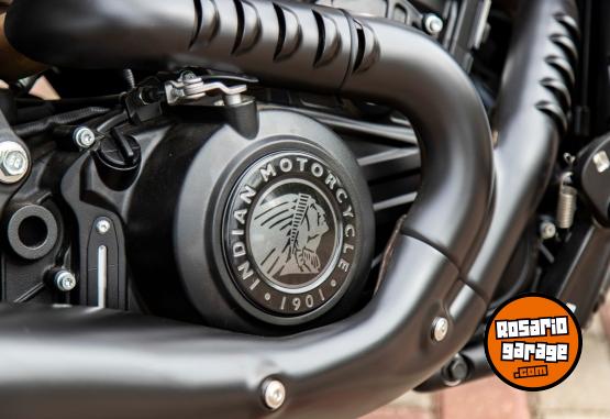 Motos - Indian SPORT SCOUT LTD 2026 Nafta 0Km - En Venta