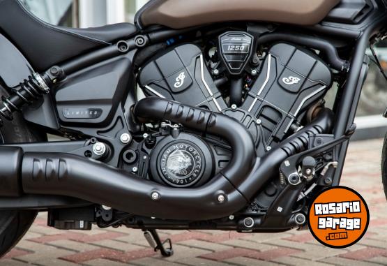 Motos - Indian SPORT SCOUT LTD 2026 Nafta 0Km - En Venta