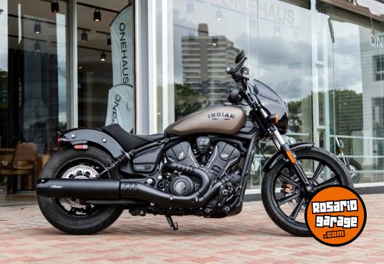 Motos - Indian SPORT SCOUT LTD 2026 Nafta 0Km - En Venta