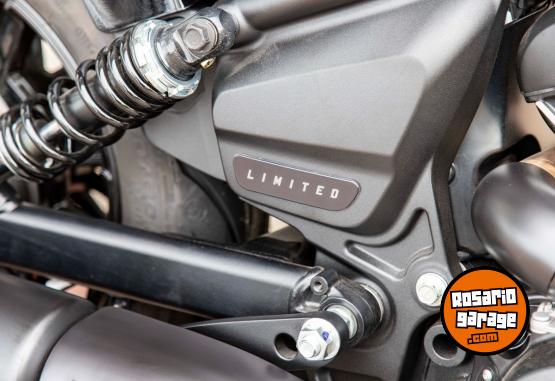 Motos - Indian SPORT SCOUT LTD 2026 Nafta 0Km - En Venta