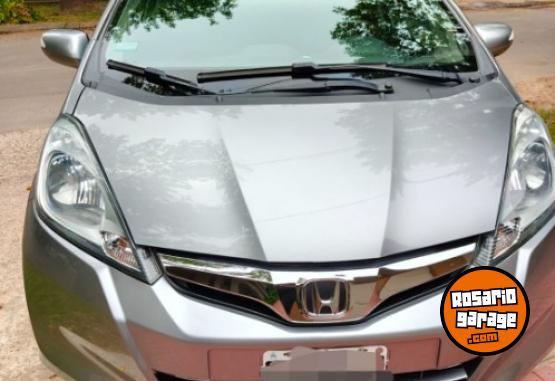 Autos - Honda Fit exl 2012 Nafta 150000Km - En Venta