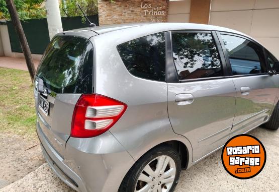 Autos - Honda Fit exl 2012 Nafta 150000Km - En Venta