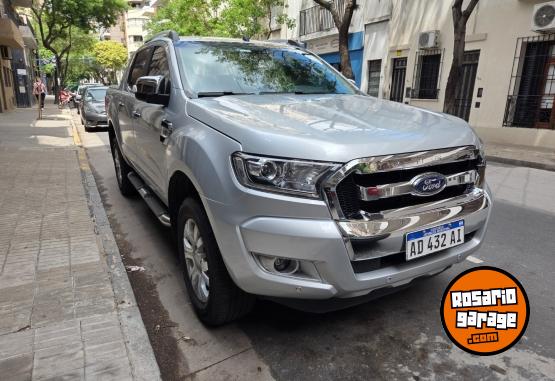 Camionetas - Ford Ranger limited 4x4 2019 Diesel 80000Km - En Venta