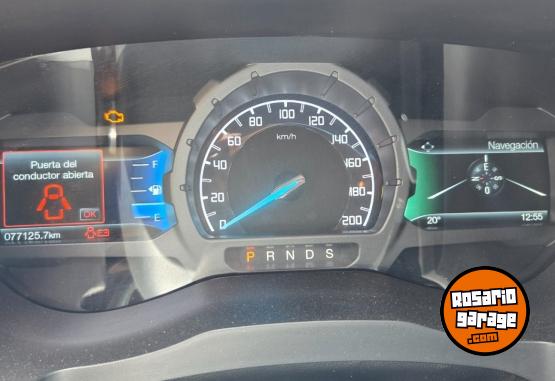Camionetas - Ford Ranger limited 4x4 2019 Diesel 80000Km - En Venta