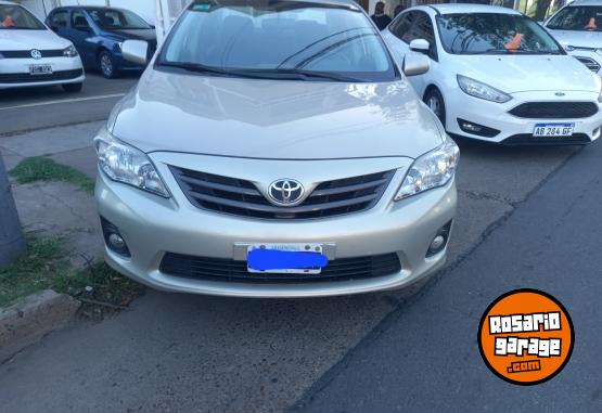 Autos - Toyota Corolla 2013 Nafta 180000Km - En Venta