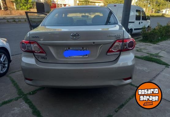 Autos - Toyota Corolla 2013 Nafta 180000Km - En Venta