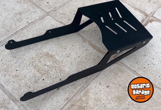 Accesorios para Motos - Portaequipaje meteor 350 - En Venta
