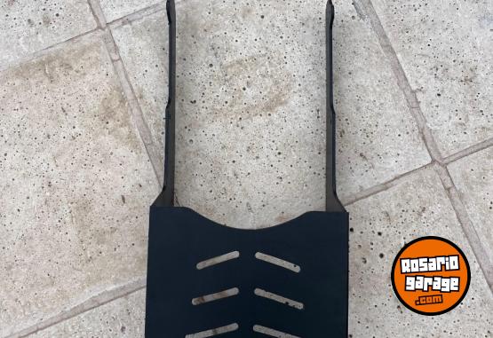 Accesorios para Motos - Portaequipaje meteor 350 - En Venta