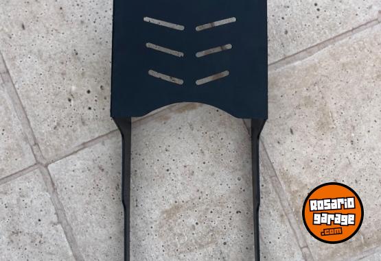 Accesorios para Motos - Portaequipaje meteor 350 - En Venta