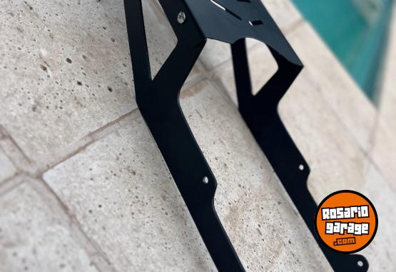 Accesorios para Motos - Portaequipaje meteor 350 - En Venta