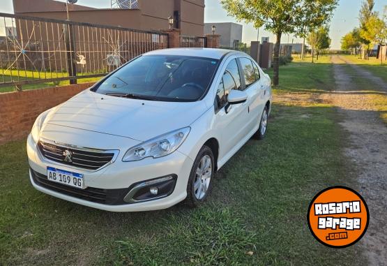 Autos - Peugeot 408 2017 Diesel 116500Km - En Venta