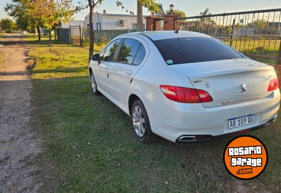 Autos - Peugeot 408 2017 Diesel 116500Km - En Venta