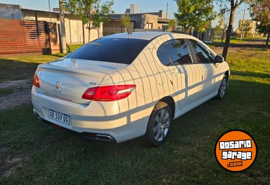 Autos - Peugeot 408 2017 Diesel 116500Km - En Venta
