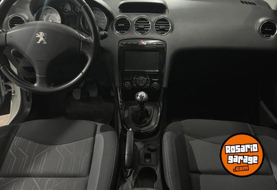 Autos - Peugeot 308 allure gps 2018 Diesel 126000Km - En Venta