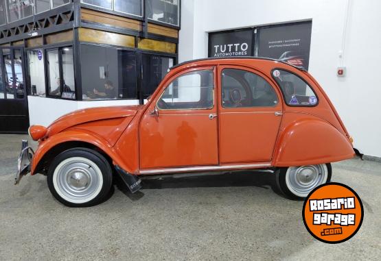 Cl�sicos - CITRO�N 3CV AZAM-M28 1974 - En Venta