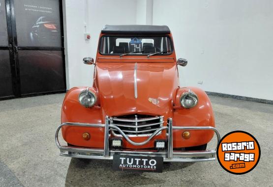 Cl�sicos - CITRO�N 3CV AZAM-M28 1974 - En Venta